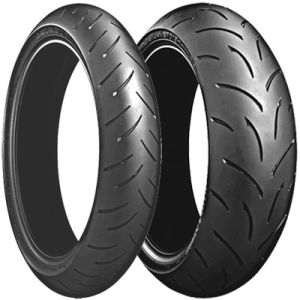 Bridgestone Battlax BT015