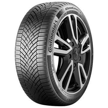 Continental Allseasoncontact 2 EVC 245/50R18 100V FR BSW